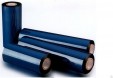 Термотрансферная красящая лента Риббон Wax Standard 102*74 1/2”-110мм Out