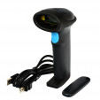 Беспроводной сканер штрих-кода Атол SB-1103 USB (чёрный)